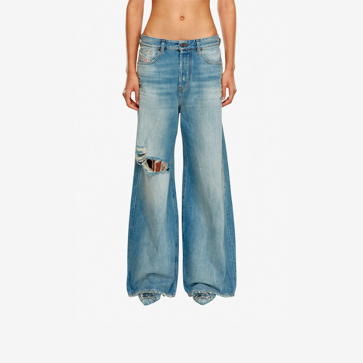 Women's Diesel Jean Stretch 1996 D-Sire